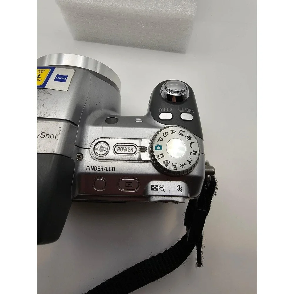 Sony cyber shot